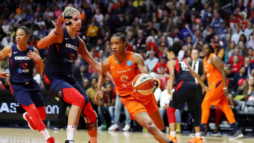 WNBA officially pushes back start date of 2020 season