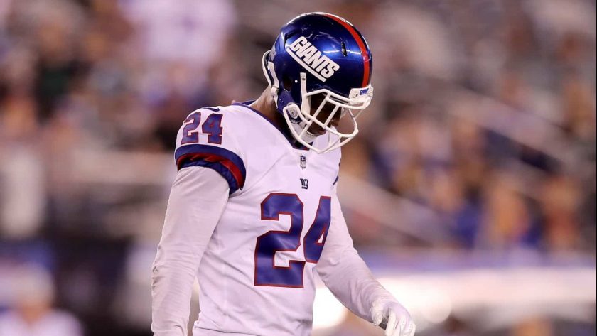 Former New York Giant Eli Apple’s deal with Las Vegas Raiders falls through (Report)