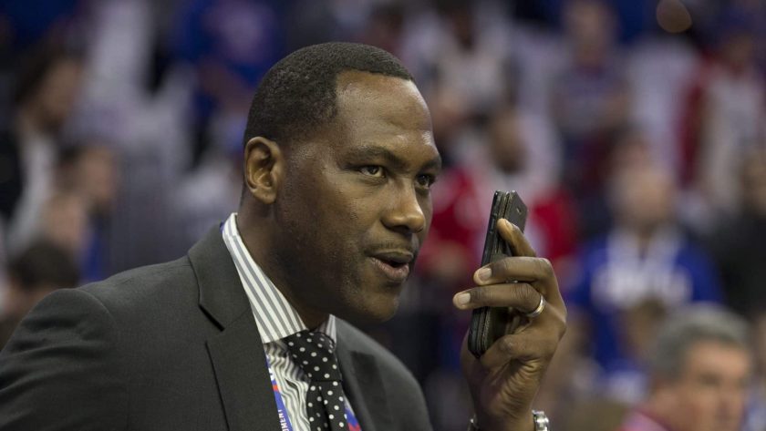 New York Knicks: Breaking down the Elton Brand rumors with Kevin Kinkead