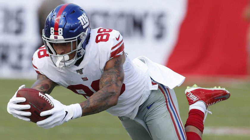 New York Giants pick up 5th-year options on Evan Engram, Jabrill Peppers