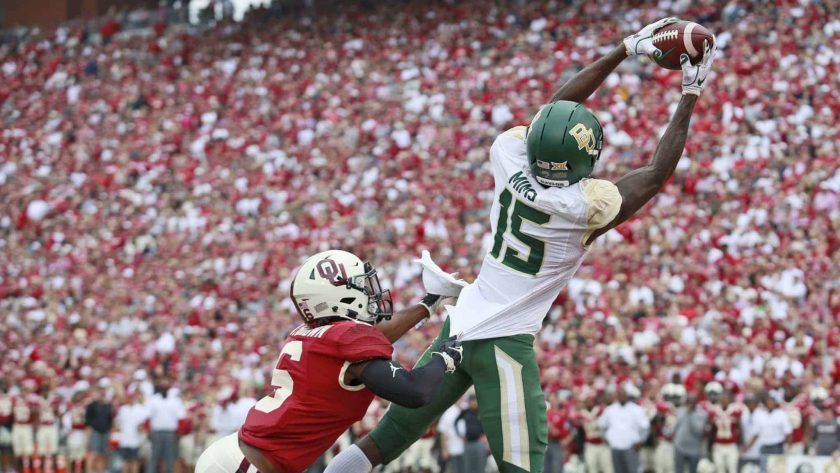 New York Jets scouting report: meet the new No. 1 WR, Denzel Mims