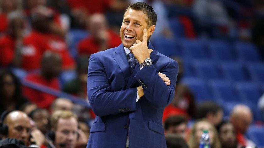 Evaluating Dave Joerger’s fit as head coach for the New York Knicks