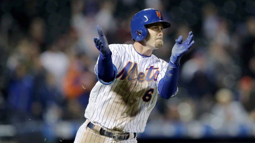 New York Mets, Jeff McNeil bailed out by walk-offs in undefeated day