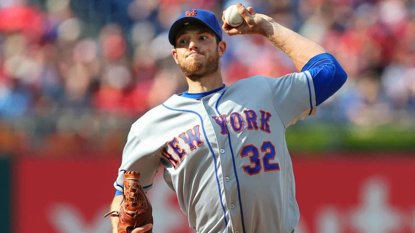 New York Mets SP Steven Matz donates $32K to NYC first responders