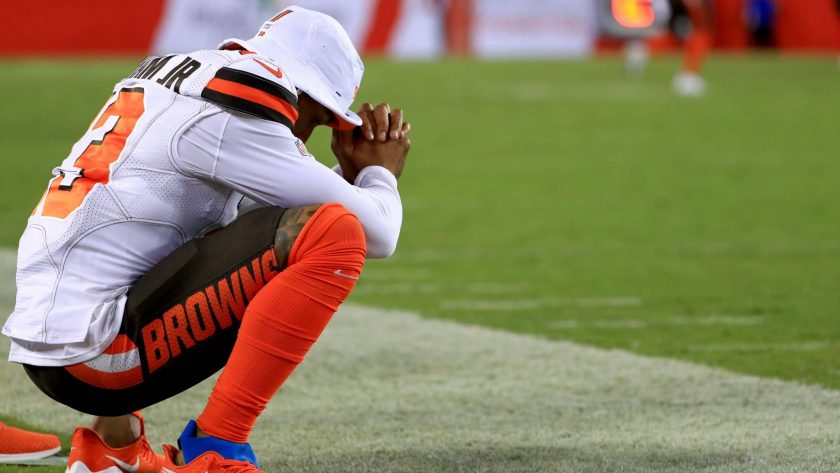 Browns could be moving on from former Giants WR Odell Beckham Jr. (Report)