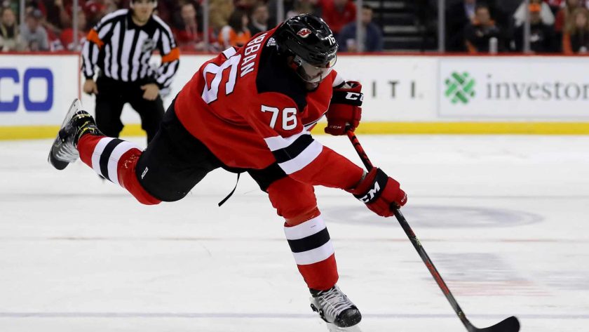 The New Jersey Devils’ 2019-20 season by the basic numbers