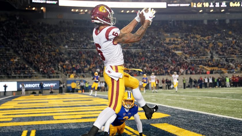 New York Jets draft: Possible 2nd-round WR targets