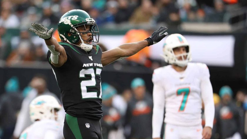 Former New York Jets CB Darryl Roberts signs with Detroit Lions (Report)