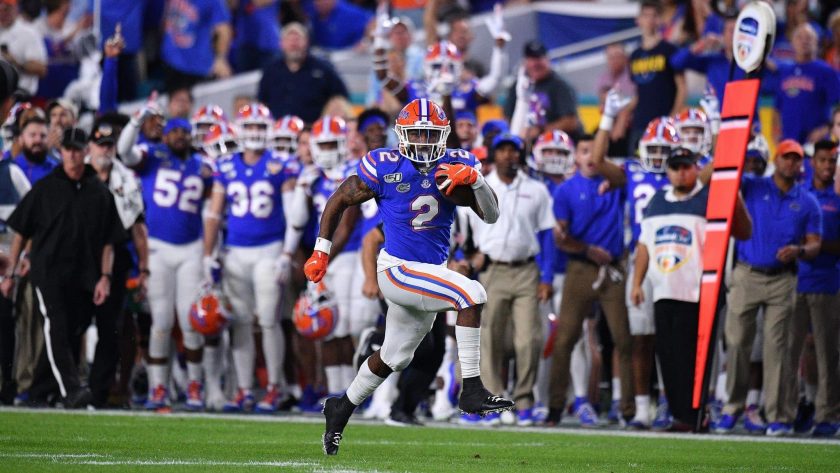 New York Jets scouting report: Meet the power back, Lamical Perine