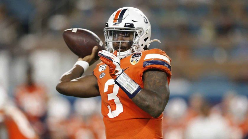 New York Jets scouting out 5 developmental QB prospects (Report)