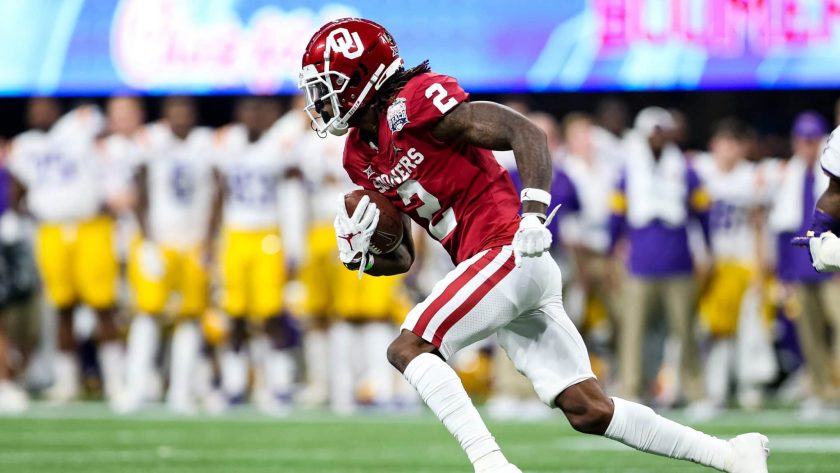 Which receiver prospect makes the most sense for the New York Jets? (Film room)