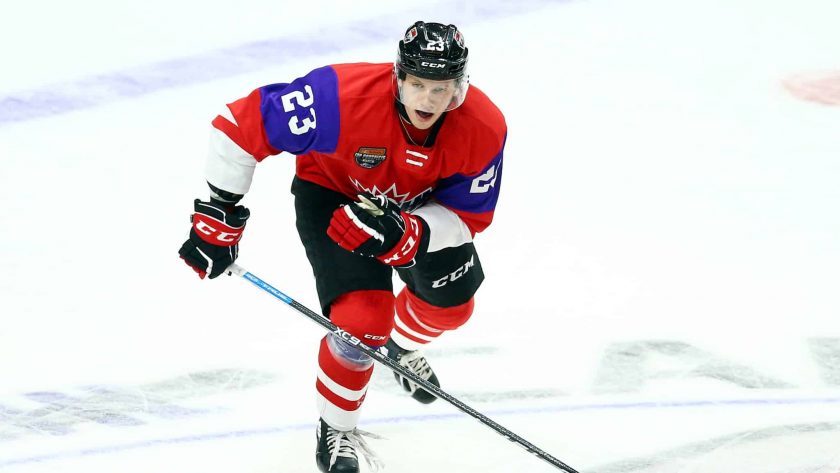 New mock draft projects New Jersey Devils will take goaltender early