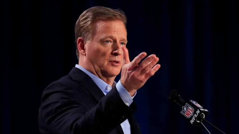 NFL Draft: League will hold virtual mock draft as ‘dry run’