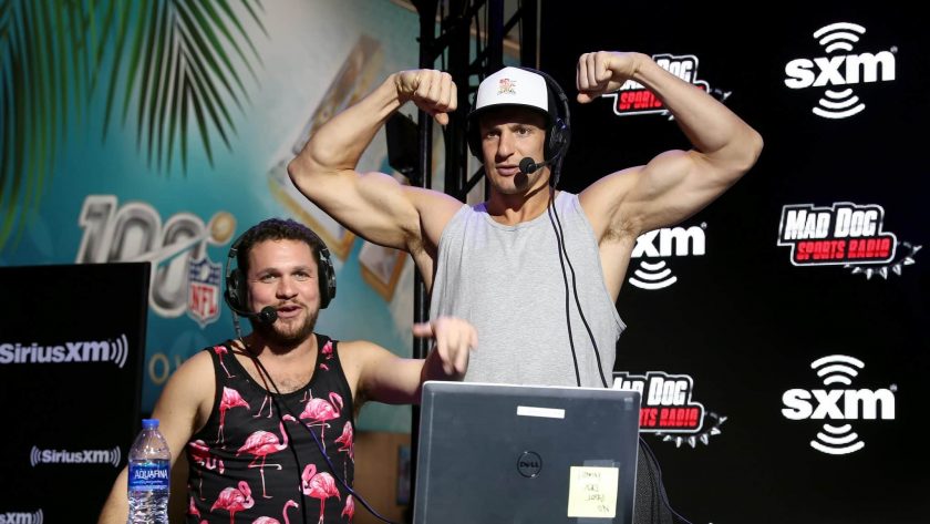 Tampa Bay Buccaneers TE Rob Gronkowski will make a great Florida man