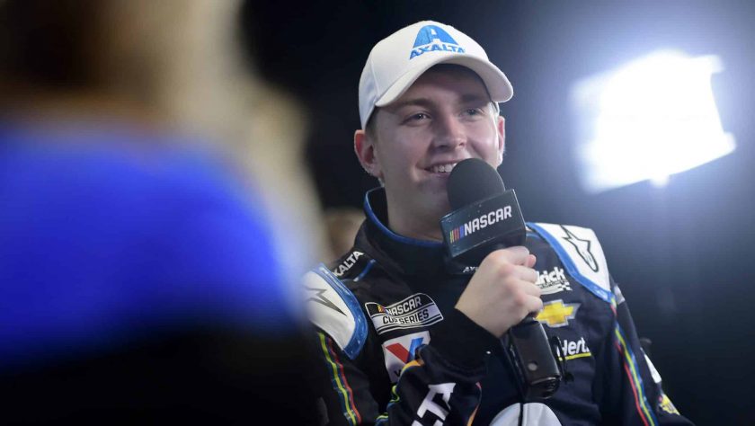 NASCAR: William Byron enjoying iRacing success, but hopeful for future