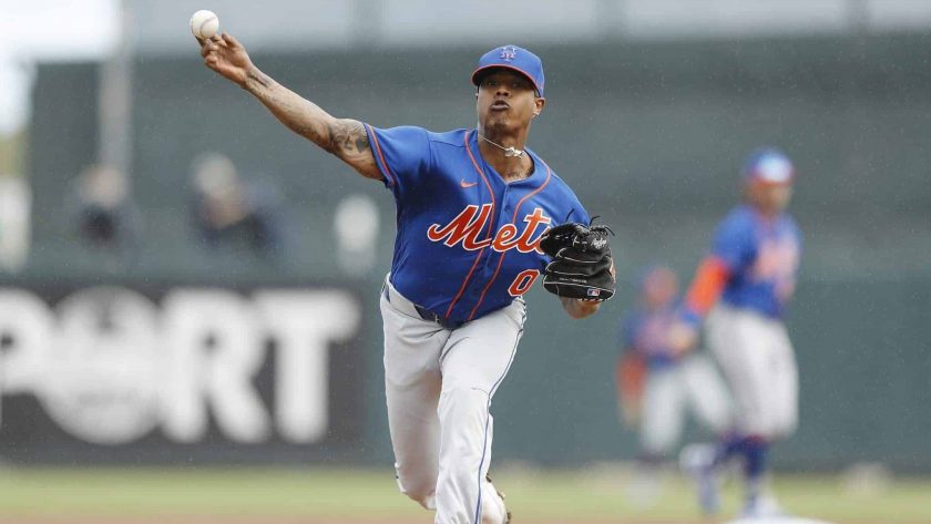 New York Mets SP Marcus Stroman challanges NASCAR driver to a UFC fight