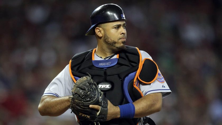 Remember the New York Met: Catcher Ronny Paulino