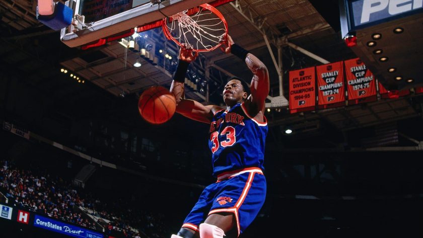 New York Knicks: Charles Oakley’s criticism of Patrick Ewing is laughable