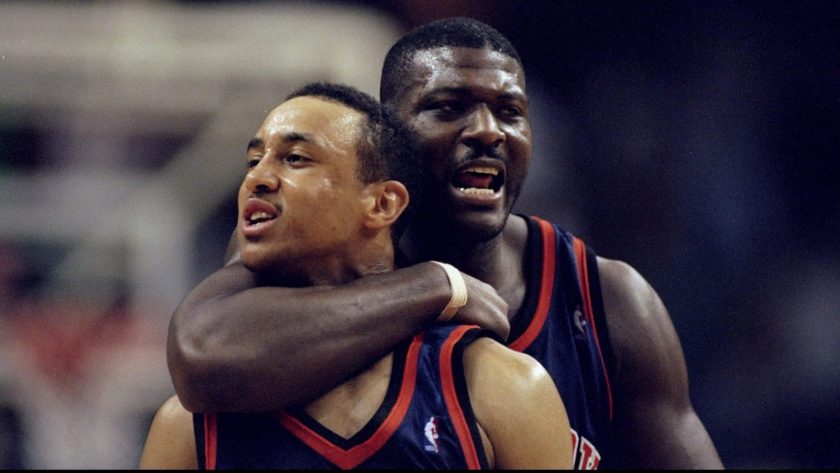 New York Knicks: Drafting the all-1990s team