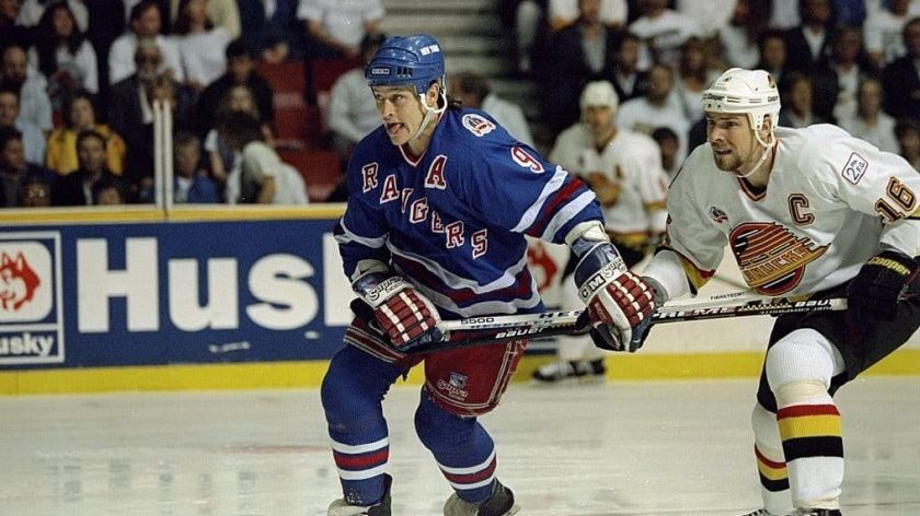 New York Rangers: MSG Network to air record-breaking performances Saturday