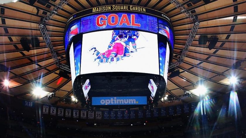 MSGN airing New York Rangers games from 2014-15 all week
