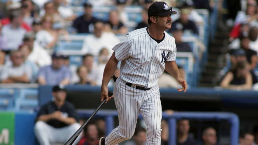Drafting the ultimate New York Yankees All-Mustache Team