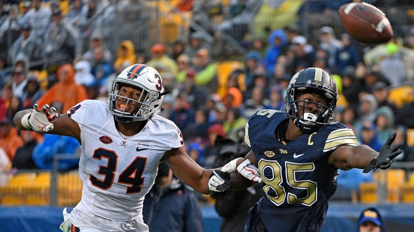 New York Jets perfect prospect: Bryce Hall, CB, Virginia