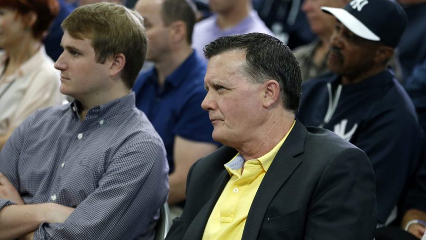 New York Yankees co-owner Hank Steinbrenner passes away at 63
