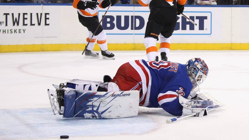 COVID-19 could mean a divorce for Henrik Lundqvist and the New York Rangers