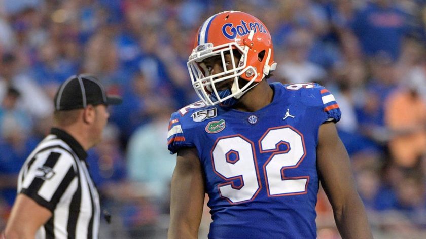 New York Jets scouting report: Meet the pass rusher, Jabari Zuniga