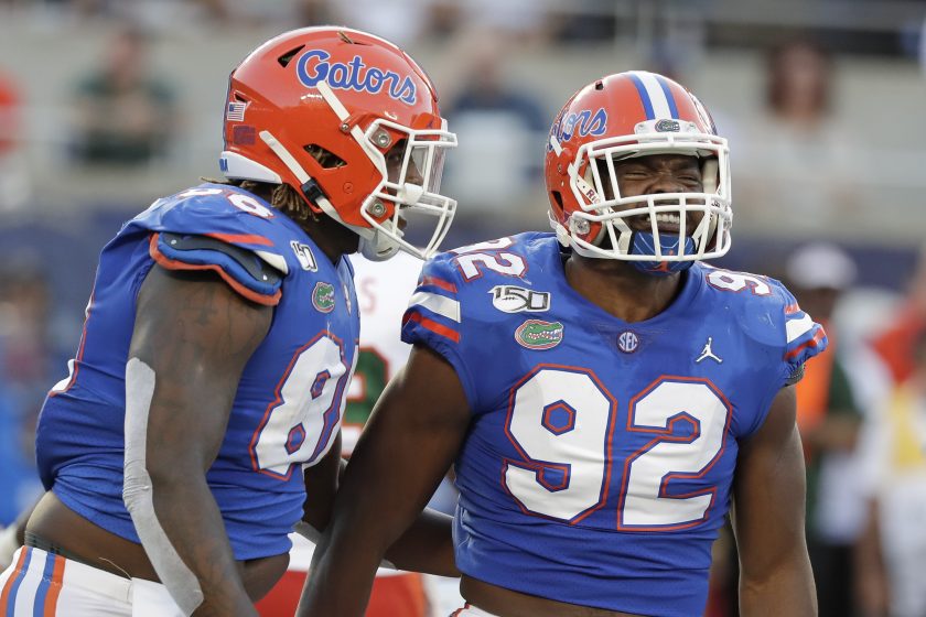 New York Jets draft Florida EDGE man Jabari Zuniga at No. 79