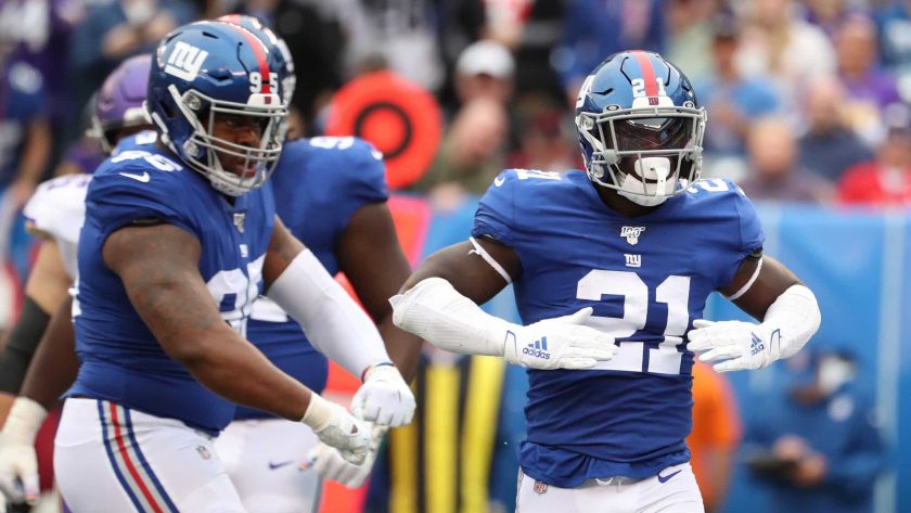 New York Giants: Projecting the starting defense post-NFL Draft