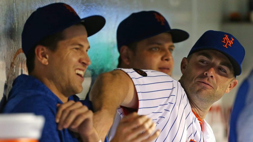 Former New York Mets 3B David Wright reveals untold Jacob deGrom story