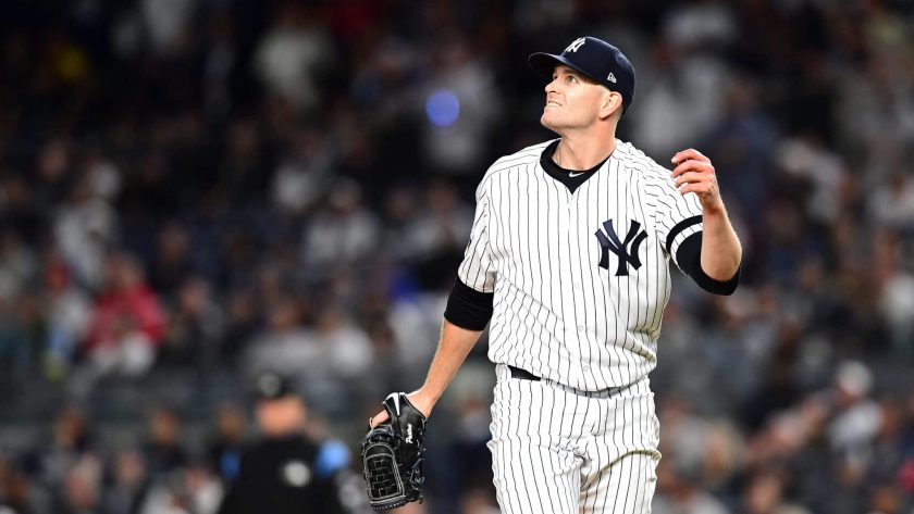 New York Yankees should avoid extending James Paxton next offseason