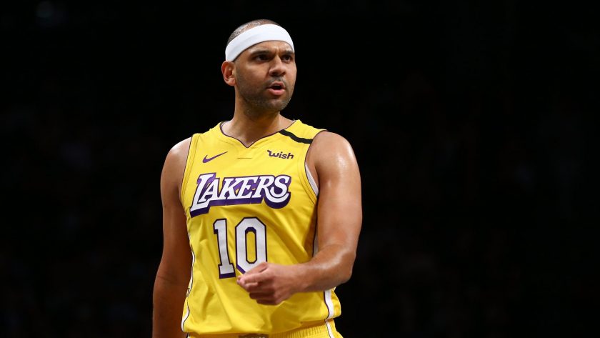 Jared Dudley calls out New York Knicks for whiffing on star free agents