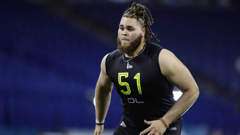 New York Giants: Why OT Jedrick Wills Jr. is gaining momentum