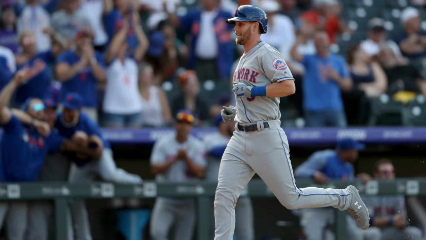 New York Mets’ Jeff McNeil addresses ‘exciting’ Luis Rojas hire, Noah Syndergaard situation