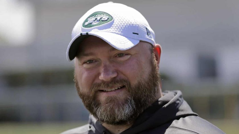 New York Jets’ Joe Douglas tipping $100 at NJ restaurant amid pandemic