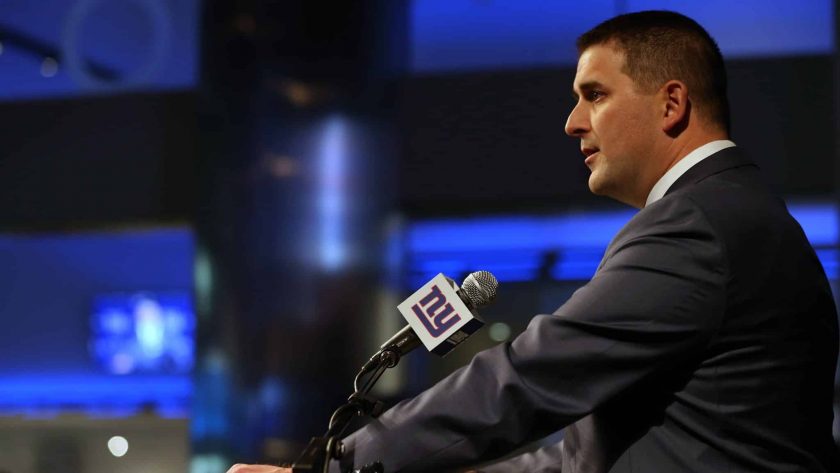 Four tasks New York Giants HC Joe Judge must complete in 2020