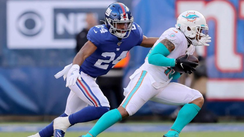 What role will New York Giants DB Julian Love have in 2020?