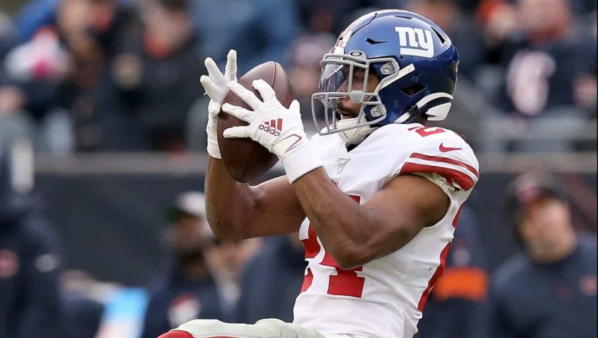New York Giants’ Julian Love changes jersey number ahead of second season