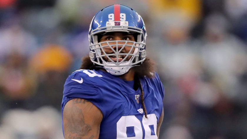Leonard Williams, Sterling Shepard shine in New York Giants win vs Dallas