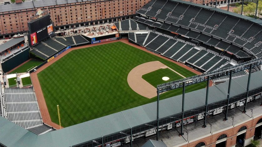 Plan for MLB season start could put New York Yankees, Mets in same division (Report)