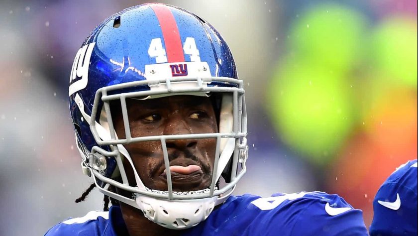 Markus Golden ready to have expanded role within New York Giants defense