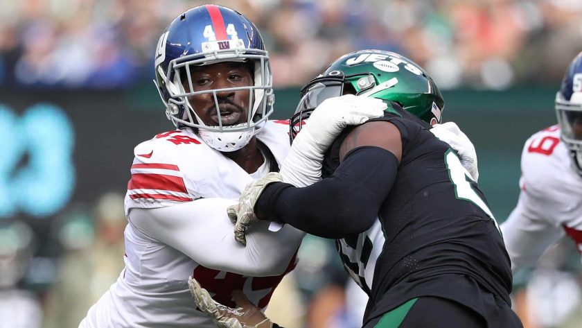 Markus Golden ‘unlikely to return’ to New York Giants (Report)