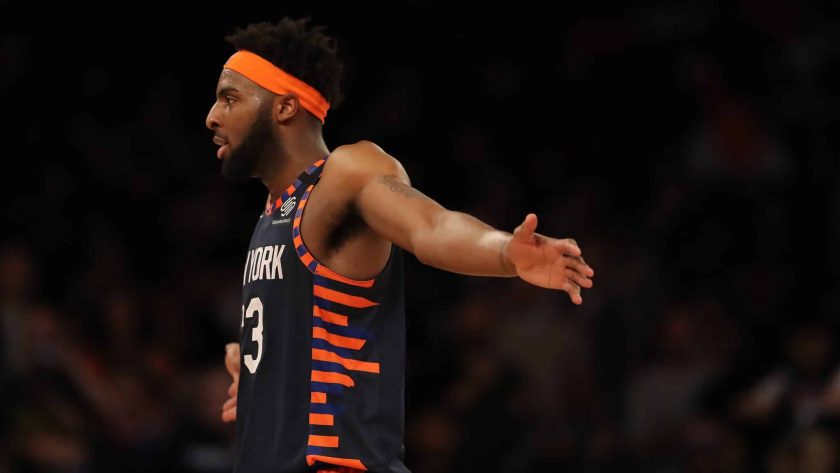 Analyzing New York Knicks C Mitchell Robinson’s path to stardom