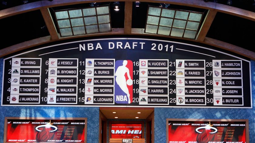 Re-drafting the 2011 NBA Draft | Hoops Addicts Anonymous 14