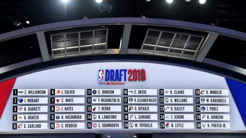 New York Knicks offering fans chance to sit in draft war room (Video)