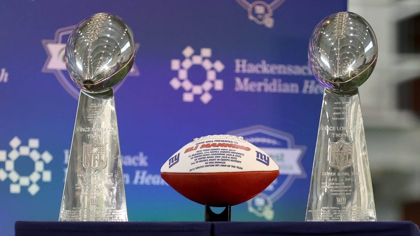 WFAN re-airing classic New York Giants games from 2007, 2011 seasons