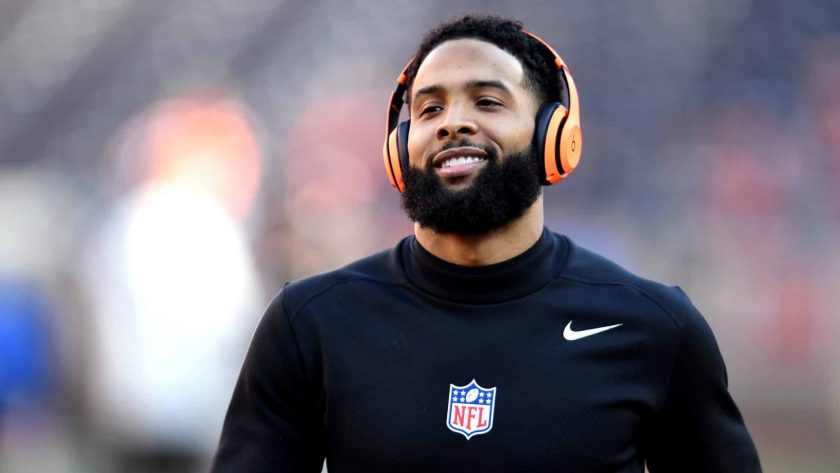 LSU bans former New York Giants WR Odell Beckham Jr. for 2 years